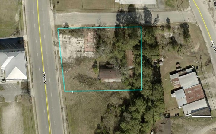 Pictures of Land property located at 1200 North Main Street, Moultrie, GA 31768 for sales - image #1