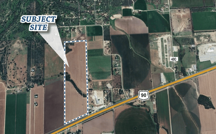Pictures of Land property located at 16223 US-90, Castroville, TX 78009 for sales - image #1