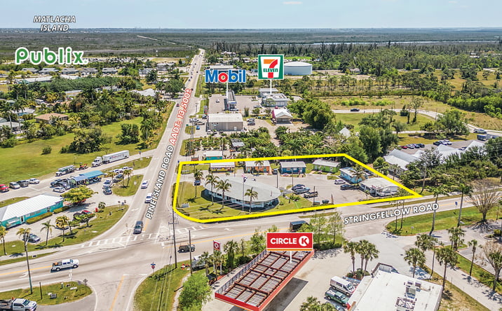 Pictures of Land property located at 10502 Stringfellow Rd, Bokeelia, FL 33922 for sales - image #1