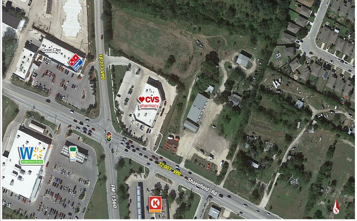 Pictures of Land property located at 11395 Shaenfield Rd, San Antonio, TX 78254 for sales - image #1