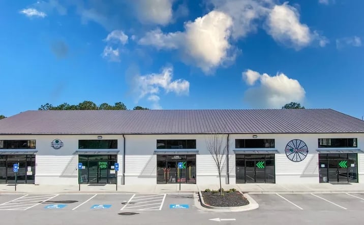 Pictures of Office, Industrial property located at 1380 S Zack Hinton Pkwy, McDonough, GA 30253 for sales - image #1