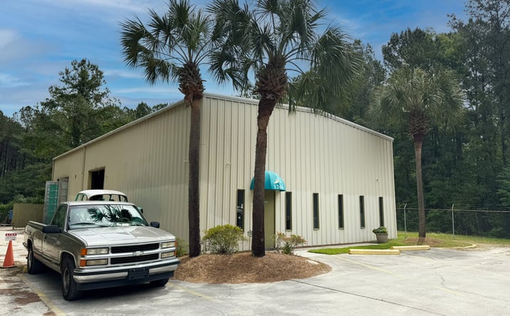 Pictures of Industrial property located at 1268 State Rd, Summerville, SC 29486 for sales - image #1