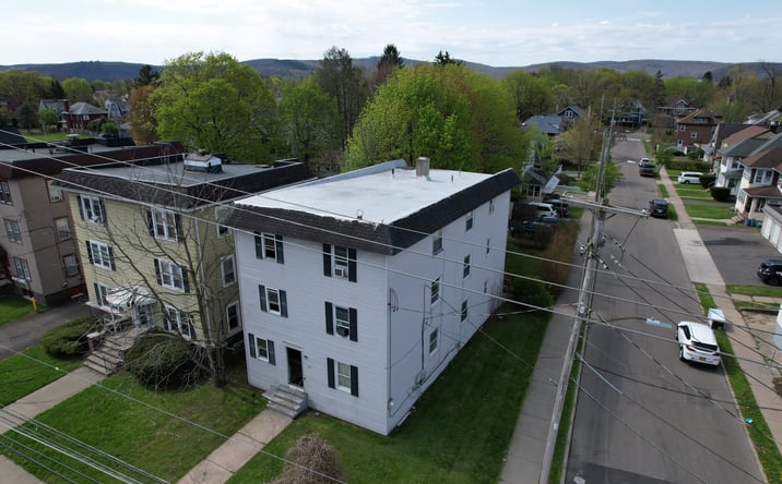 Pictures of Multifamily property located at 325 Main St, Binghamton, NY 13905 for sales - image #1