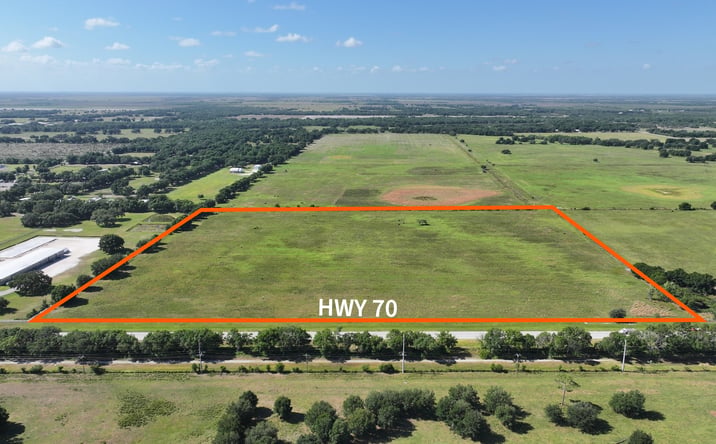 Pictures of Land property located at SE Hwy 70, Arcadia, FL 34266 for sales - image #1