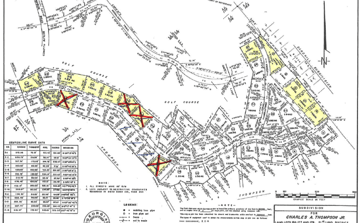 Pictures of Land property located at 421 Mac Thompson Rd, Cochran, GA 31014 for sales - image #1