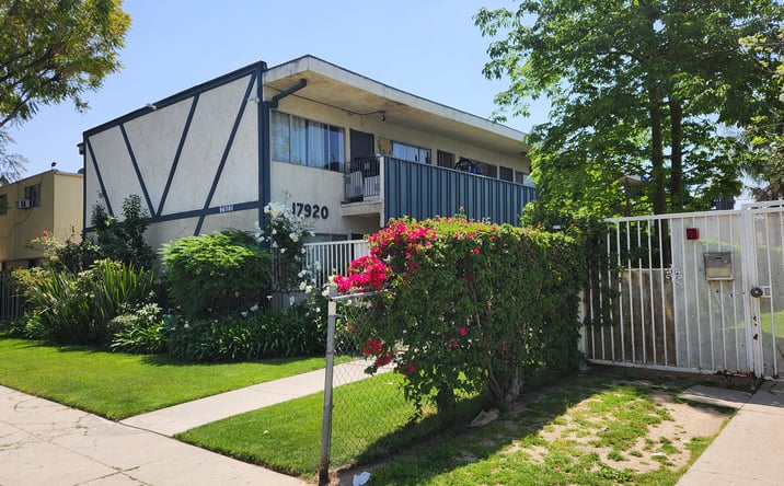 Pictures of Multifamily property located at 17920 Schoenborn St, Los Angeles, CA 91325 for sales - image #1