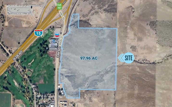 Pictures of Land property located at 1025 N Main St, Fillmore, UT 84631 for sales - image #1