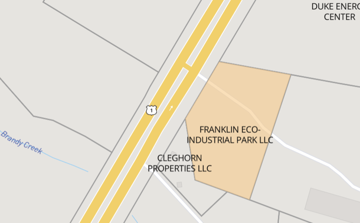 image of property at 1476 UNITED STATES HIGHWAY 1 HIGHWAY Youngsville NC 27596