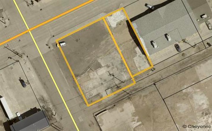 Pictures of Land property located at 701 E Lincoln Way, Cheyenne, WY 82001 for sales - image #1