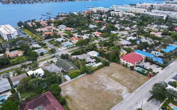 Pictures of Land property located at 1600 S Federal Hwy, Lake Worth Beach, FL 33460 for sales - image #1