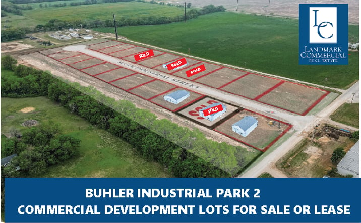 Pictures of Land property located at 0000 S. Industrial St., Buhler, KS 67522 for sales - image #1