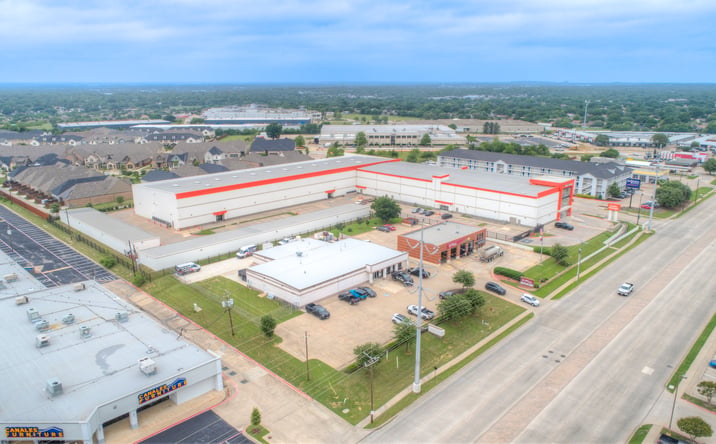 Pictures of Office property located at 5615 Rufe Snow Dr, North Richland Hills, TX 76180 for sales - image #1