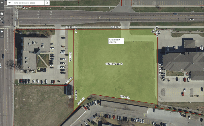Pictures of Land property located at 4108 17th Ave S, Fargo, ND 58104 for sales - image #1