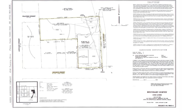 Pictures of Industrial property located at 565 E Church St, Lewisville, TX 75057 for sales - image #1
