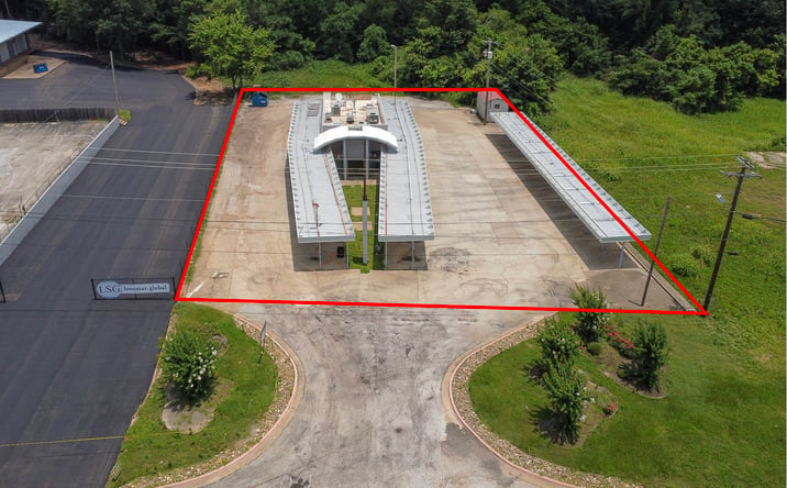 Pictures of Land, Mixed Use, Retail property located at 500 US-79, Henderson, TX 75652 for sales - image #1