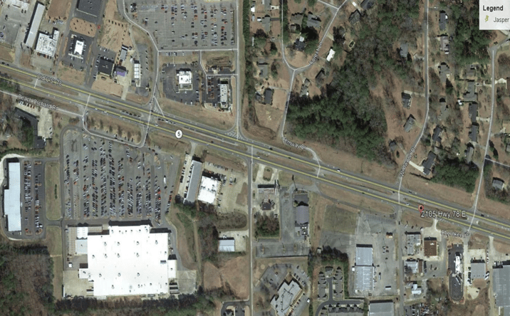 Pictures of Land property located at 2105 Hwy 78 E, Jasper, AL 35501 for sales - image #1