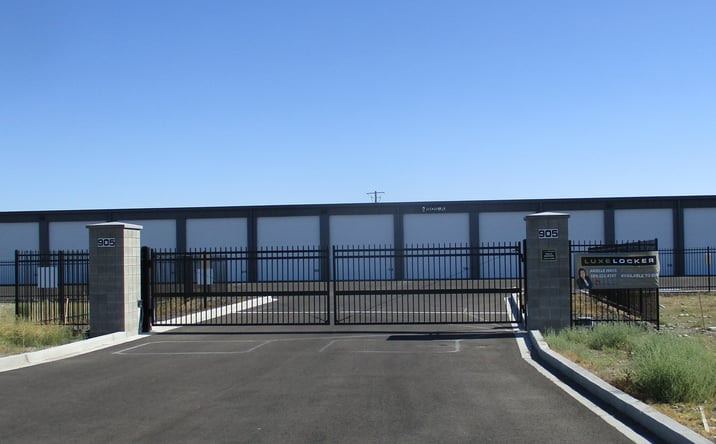 Pictures of Self Storage property located at 903 W Curie St, Richland, WA 99354 for sales - image #1