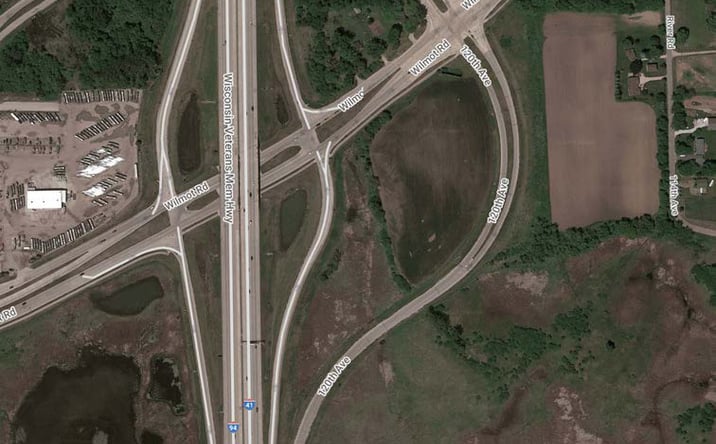 Pictures of Land property located at 11827 Wilmot Rd, Pleasant Prairie, WI 53158 for sales - image #1