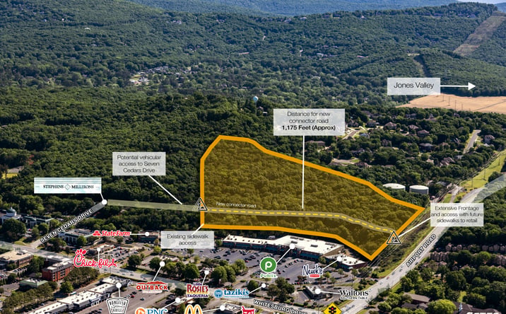Pictures of Land property located at Airport Rd, Huntsville, AL 35801 for sales - image #1