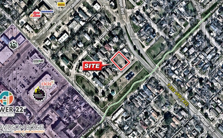 Pictures of Multifamily, Land property located at 4933 Alton Ave, Dallas, TX 75214 for sales - image #1