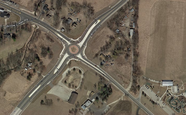 Pictures of Land property located at W198N10386 Appleton Ave, Germantown, WI 53022 for sales - image #1