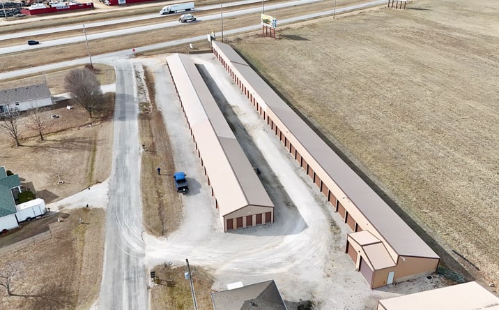 Pictures of Self Storage property located at 4880 S 139th Rd, Bolivar, MO 65613 for sales - image #1