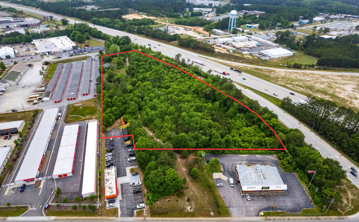 Pictures of Land property located at Litton Dr, Lexington, SC 29073 for sales - image #1