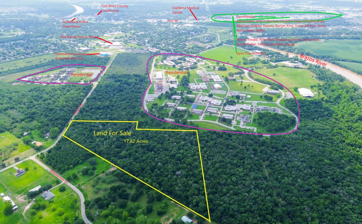 Pictures of Land property located at 0 Pultar Rd, Richmond, TX 77469 for sales - image #1
