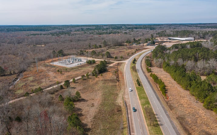 Pictures of Land property located at Kia Boulevard, west point, GA 31833 for sales - image #1