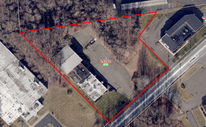 Pictures of Industrial property located at 213 Spring St, Southington, CT 06489 for sales - image #1