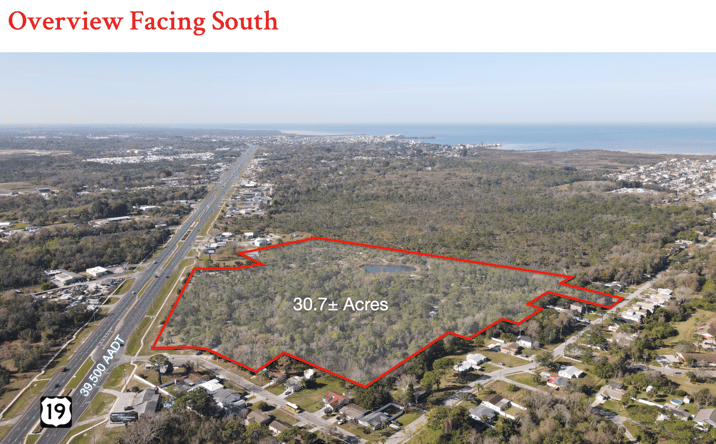 Pictures of Land property located at 15553 U.S. Hwy 19, Hudson, FL 34667 for sales - image #1