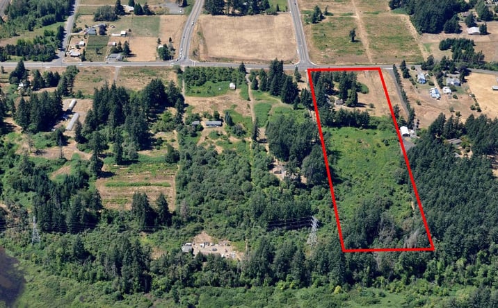 Pictures of Land property located at 23740 SW Grahams Ferry Road, Sherwood, OR 97140 for sales - image #1