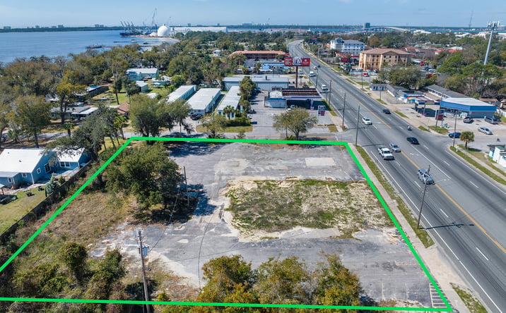 Pictures of Land property located at 4127 W Highway 98, Panama City, FL 32401 for sales - image #1