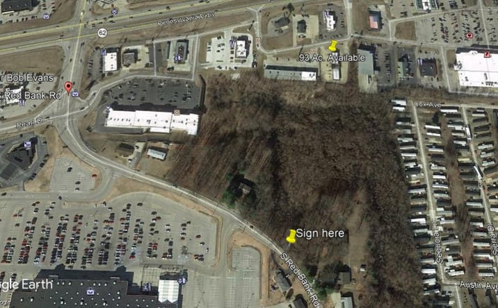 Pictures of Land property located at 344 S. Redbank Rd, Fort Branch, IN 47712 for sales - image #1