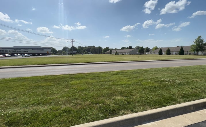 Pictures of Land property located at 2110 Menards Dr, Evansville, IN 47715 for sales - image #1