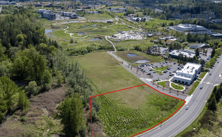 Pictures of Land property located at 311 W Horton Rd, Bellingham, WA 98226 for sales - image #1