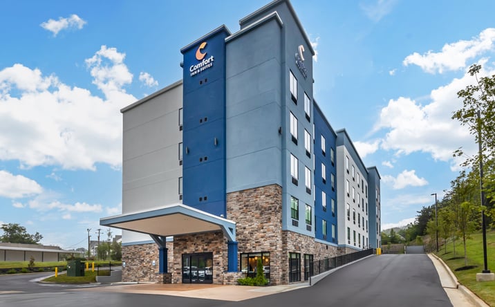 Pictures of Hospitality property located at 627 Old Hickory Blvd, Nashville, TN 37209 for sales - image #1