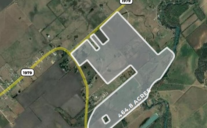 Pictures of Land property located at FM1979, Martindale, TX 78655 for sales - image #1