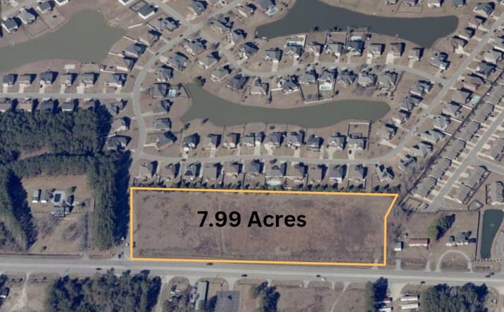Pictures of Land property located at W Palmetto St, Florence, SC 29501 for sales - image #1