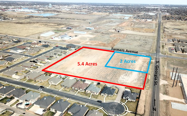 Pictures of Land property located at 2701 W Farmers Avenue, Amarillo, TX 79110 for sales - image #1