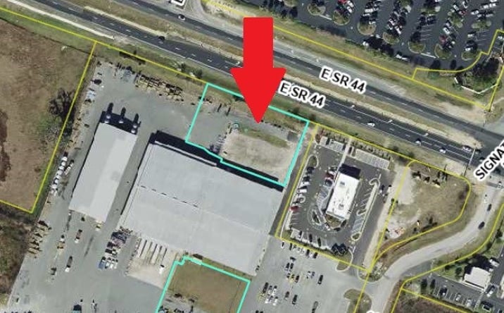 Pictures of Retail, Land property located at 0 SR 44 Wildwood,, Wildwood, FL 34785 for sales - image #1