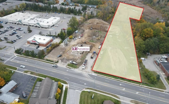 Pictures of Land property located at Grand River Ave, Brighton, MI 48116 for sales - image #1