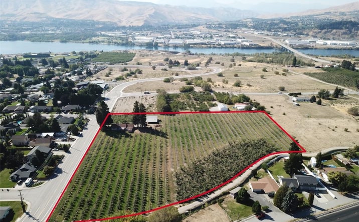 Pictures of Special Purpose, Industrial property located at 121 35TH STREET NW, EAST WENATCHEE, WA 98802 for sales - image #1