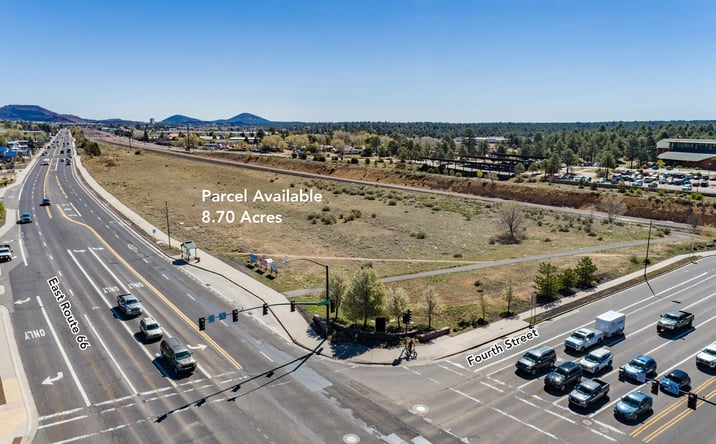 Pictures of Retail property located at 2511 E Rte 66, Flagstaff, AZ 86004 for sales - image #1