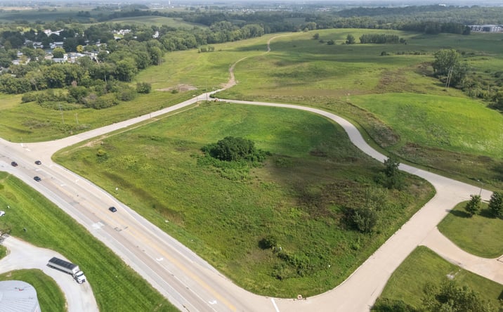 Pictures of Land property located at Lucas Ave, Coralville, IA 52241 for sales - image #1