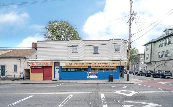 Pictures of Retail, Business for Sale property located at 212 Manton Avenue, Providence, RI 02909 for sales - image #1