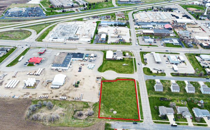 Pictures of Land property located at 1X Aspen Lane N, Belle Plaine, MN 56011 for sales - image #1