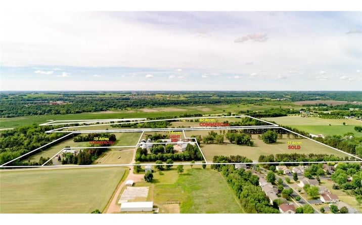 Pictures of Land property located at 1XX Hwy 169, Jordan, MN 55352 for sales - image #1
