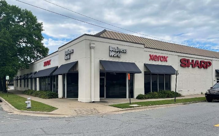 Pictures of Retail, Office, Industrial property located at 920 S Spring St, Little Rock, AR 72201 for sales - image #1
