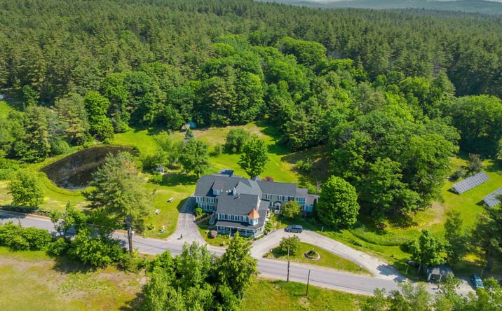 Pictures of Hospitality, Multifamily property located at 67 Pleasant View Rd, Bradford, NH 03221 for sales - image #1